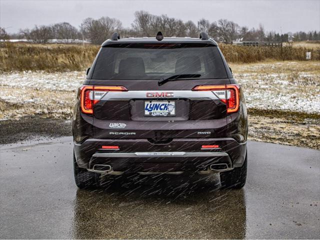 2020 GMC Acadia AWD Denali 2020 GMC Acadia AWD Denali