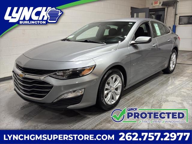 2024 Chevrolet Malibu FWD 1LT 2024 Chevrolet Malibu FWD 1LT