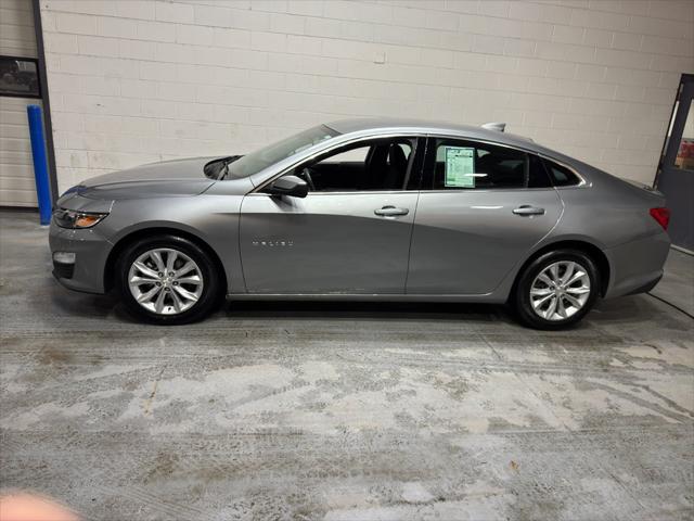 2024 Chevrolet Malibu FWD 1LT 2024 Chevrolet Malibu FWD 1LT