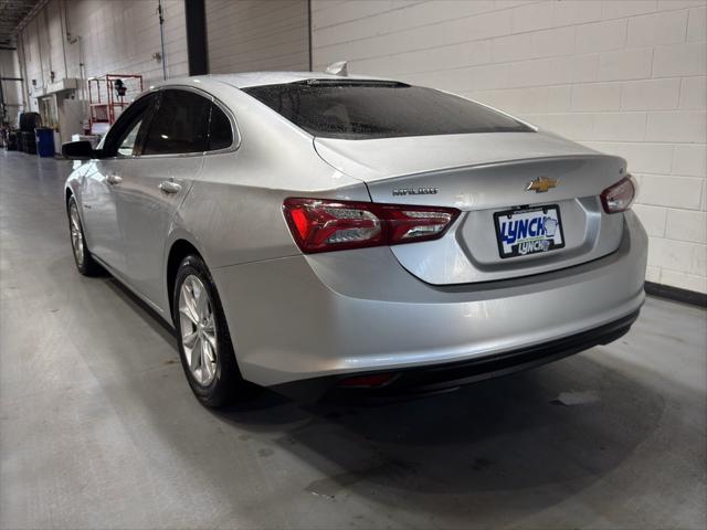 2021 Chevrolet Malibu FWD LT