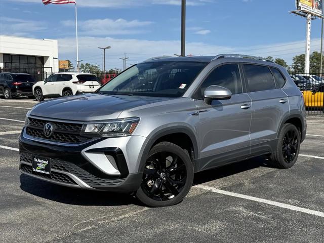 2023 Volkswagen Taos 1.5T SE