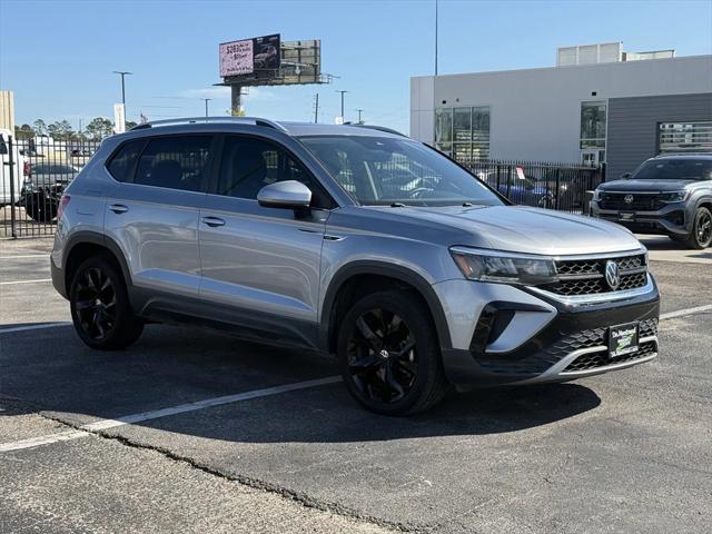 2023 Volkswagen Taos 1.5T SE