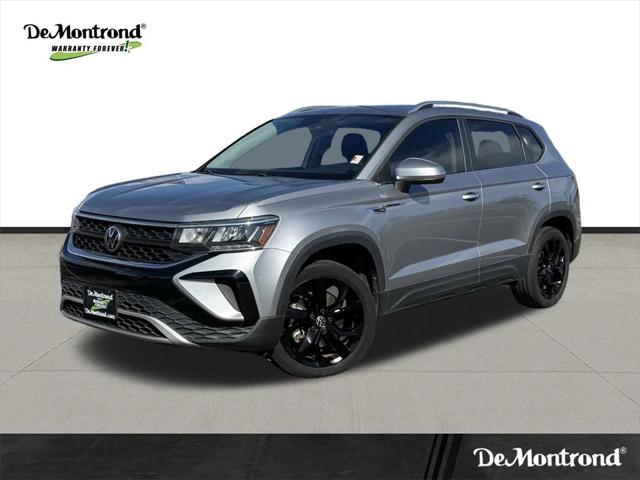 2023 Volkswagen Taos 1.5T SE