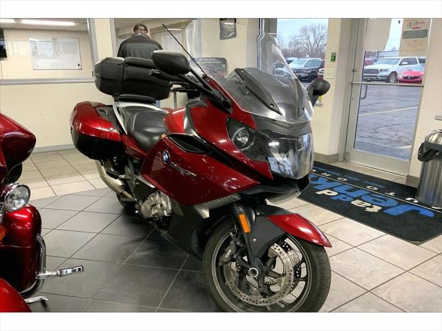 2012 BMW K1600 GT Base