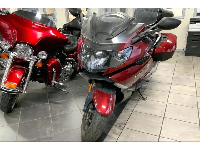 2012 BMW K1600 GT Base