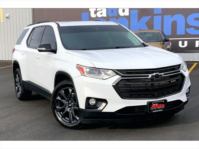 2020 Chevrolet Traverse AWD RS