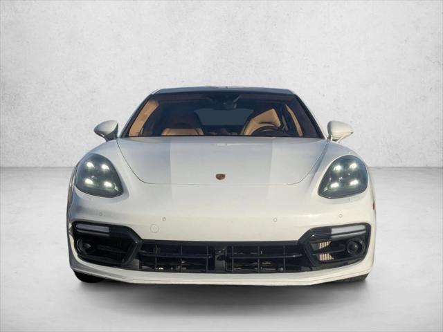 2018 Porsche Panamera Turbo