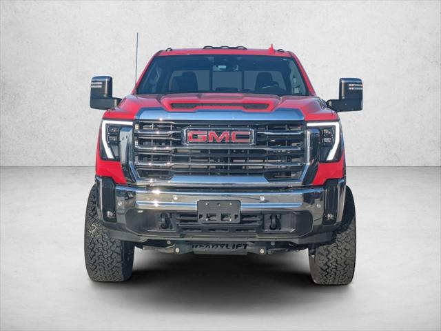 2024 GMC Sierra 2500HD 2WD Crew Cab Standard Bed SLT 2024 GMC Sierra 2500HD 2WD Crew Cab Standard Bed SLT