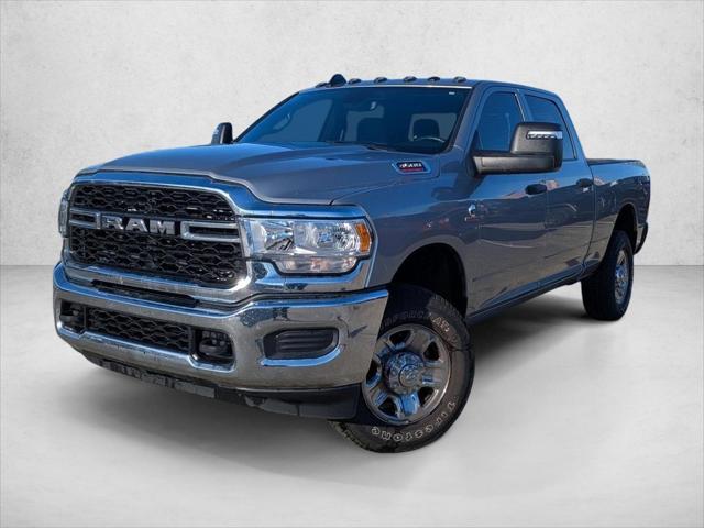 2024 RAM 3500 Tradesman Crew Cab 4x4 64 Box 2024 RAM 3500 Tradesman Crew Cab 4x4 64 Box