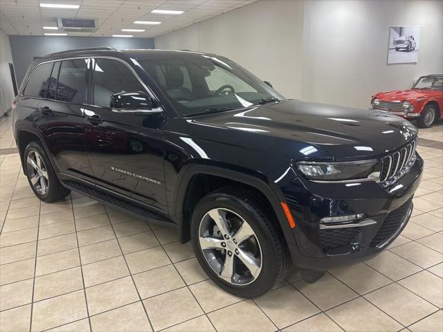 2024 Jeep Grand Cherokee Limited 4x4