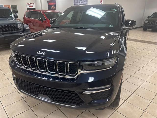 2024 Jeep Grand Cherokee Limited 4x4