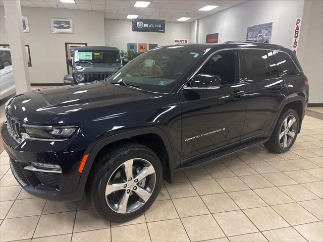 2024 Jeep Grand Cherokee Limited 4x4