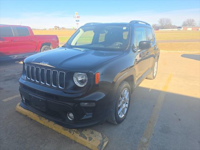 2020 Jeep Renegade Latitude FWD 2020 Jeep Renegade Latitude FWD