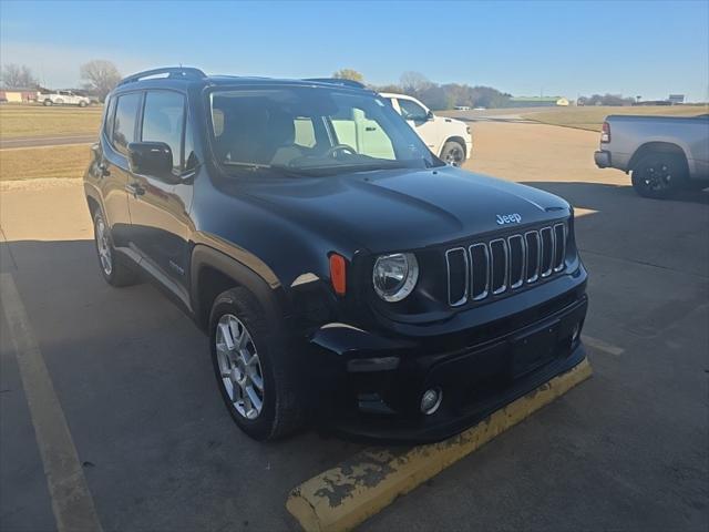 2020 Jeep Renegade Latitude FWD 2020 Jeep Renegade Latitude FWD