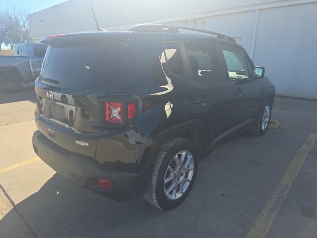 2020 Jeep Renegade Latitude FWD 2020 Jeep Renegade Latitude FWD