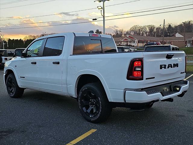 2026 RAM Ram 1500 RAM 1500 BIG HORN CREW CAB 4X4 57 BOX 2026 RAM Ram 1500 RAM 1500 BIG HORN CREW CAB 4X4 57 BOX