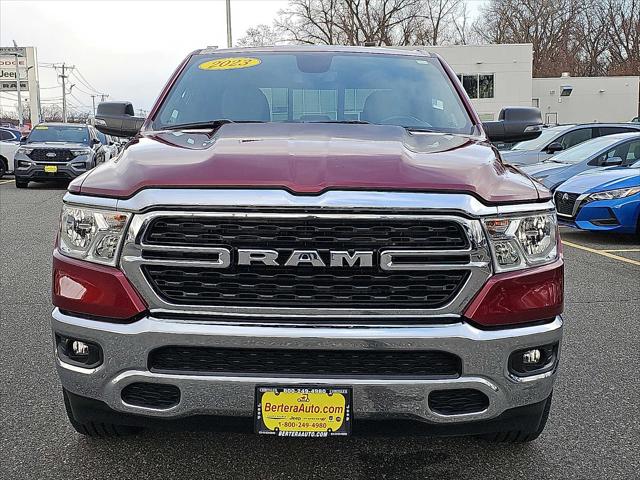 2023 RAM 1500 Big Horn Crew Cab 4x4 57 Box