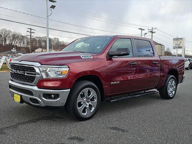 2023 RAM 1500 Big Horn Crew Cab 4x4 57 Box