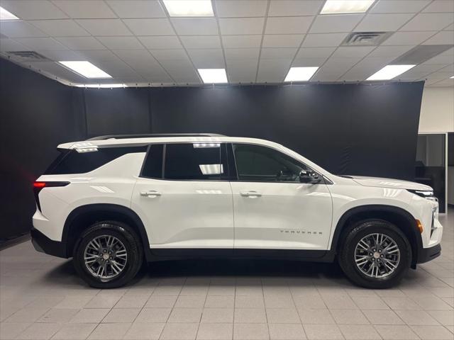 2024 Chevrolet Traverse AWD LT