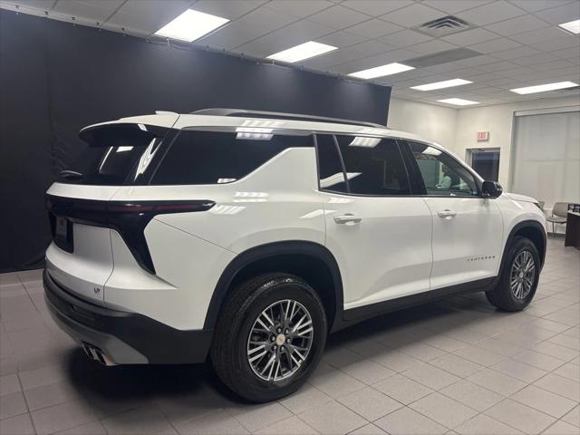 2024 Chevrolet Traverse AWD LT