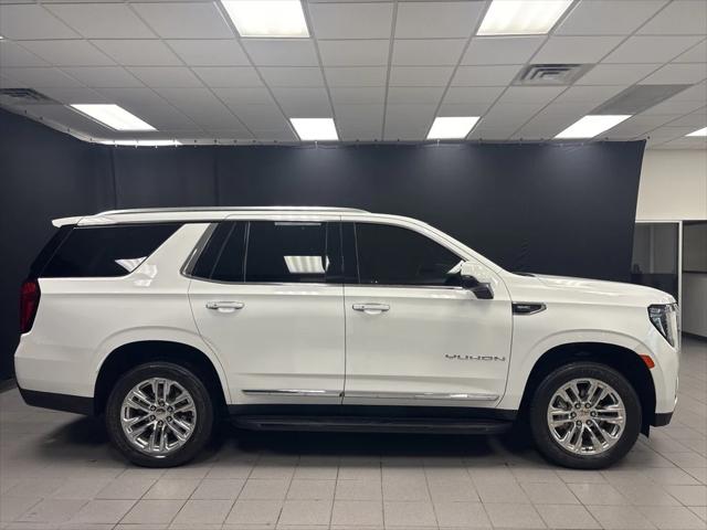 2021 GMC Yukon 4WD SLT 2021 GMC Yukon 4WD SLT