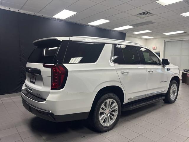 2021 GMC Yukon 4WD SLT 2021 GMC Yukon 4WD SLT