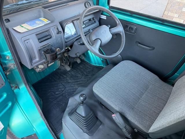 1996 Daihatsu Midget Ii Unknown