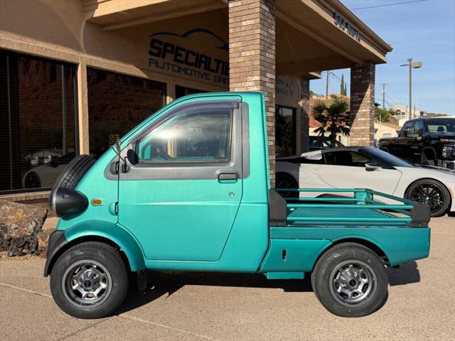 1996 Daihatsu Midget Ii Unknown