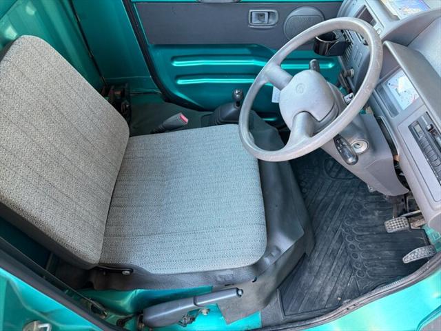 1996 Daihatsu Midget Ii Unknown