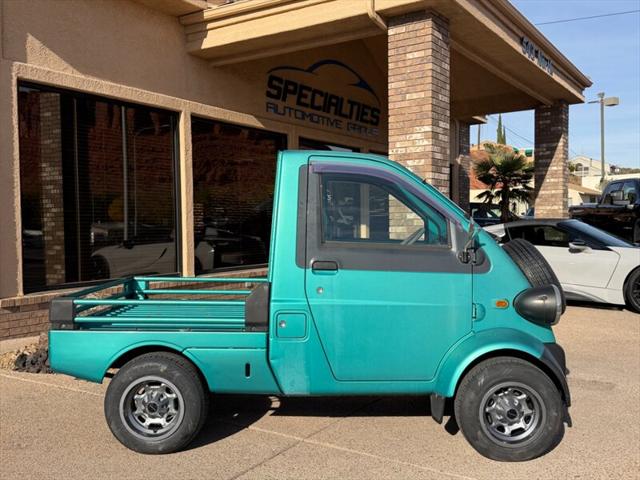 1996 Daihatsu Midget Ii Unknown