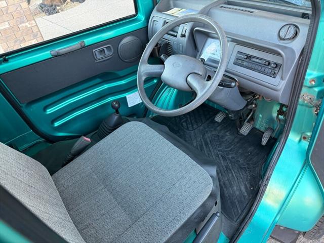 1996 Daihatsu Midget Ii Unknown