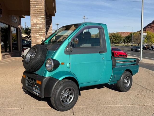 1996 Daihatsu Midget Ii Unknown
