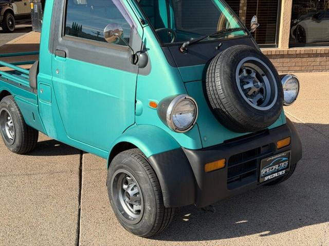 1996 Daihatsu Midget Ii Unknown