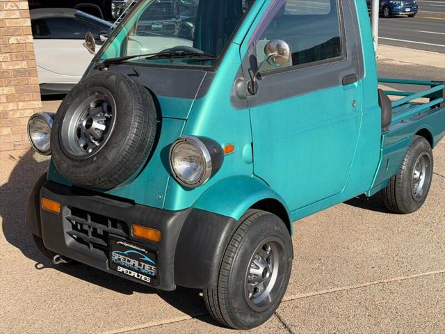 1996 Daihatsu Midget Ii Unknown