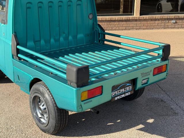 1996 Daihatsu Midget Ii Unknown