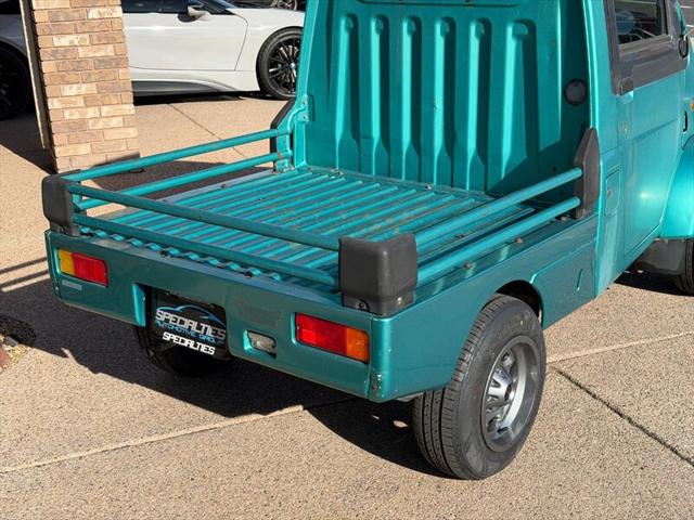 1996 Daihatsu Midget Ii Unknown