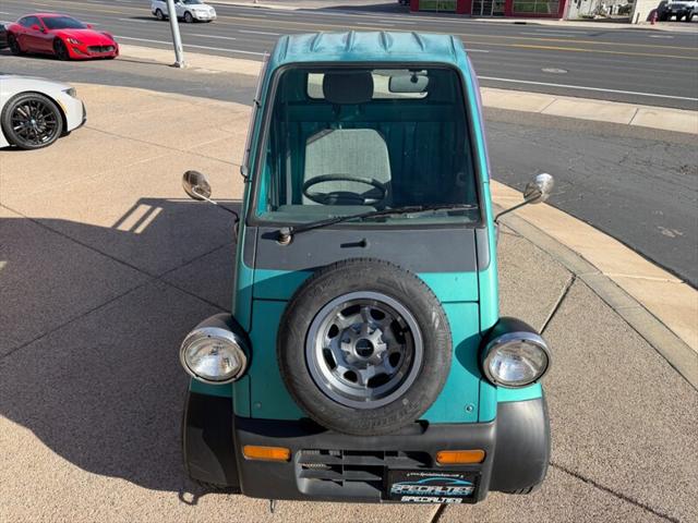 1996 Daihatsu Midget Ii Unknown