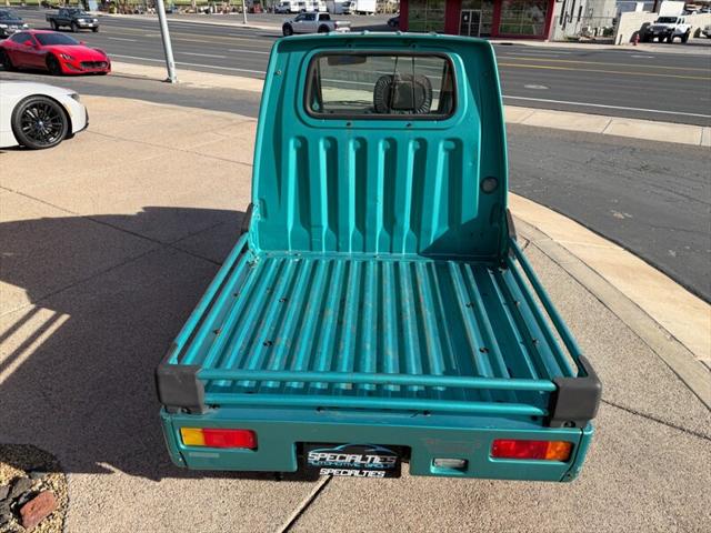 1996 Daihatsu Midget Ii Unknown