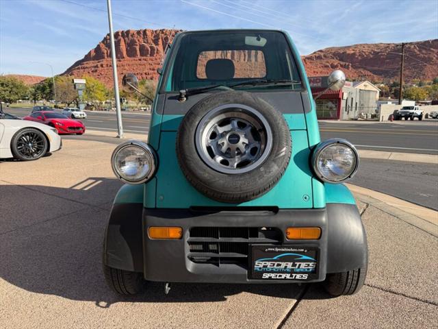 1996 Daihatsu Midget Ii Unknown