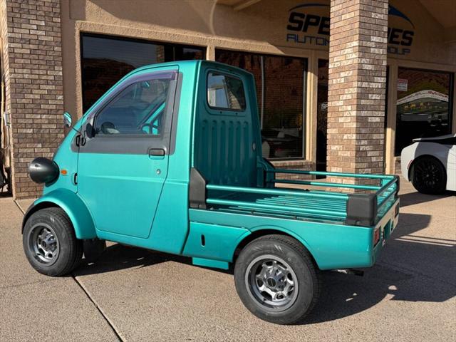 1996 Daihatsu Midget Ii Unknown