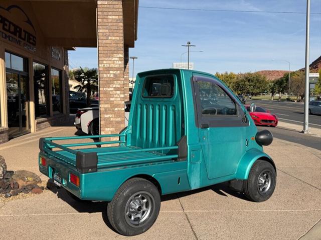 1996 Daihatsu Midget Ii Unknown