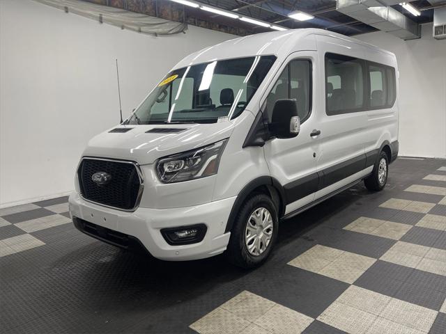 2023 Ford Transit-350 Passenger Van XL 2023 Ford Transit-350 Passenger Van XL
