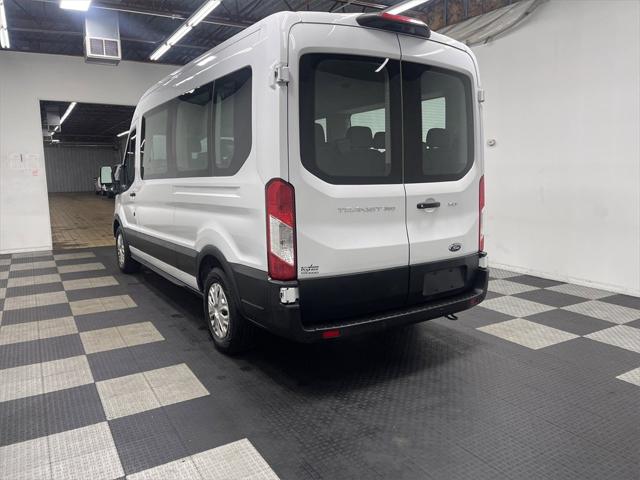 2023 Ford Transit-350 Passenger Van XL 2023 Ford Transit-350 Passenger Van XL