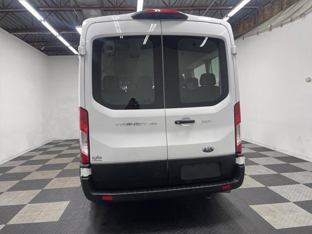 2023 Ford Transit-350 Passenger Van XL 2023 Ford Transit-350 Passenger Van XL