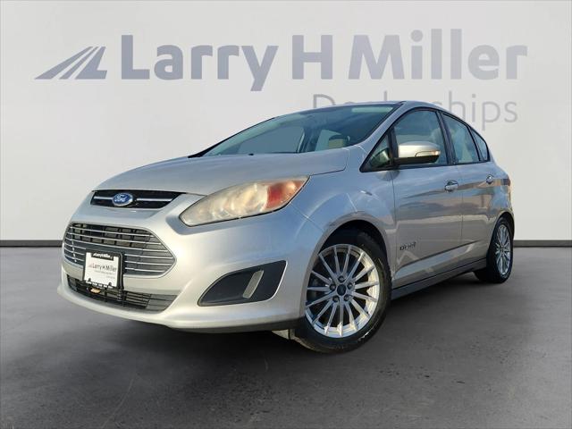 2013 Ford C-Max Hybrid SE 2013 Ford C-Max Hybrid SE