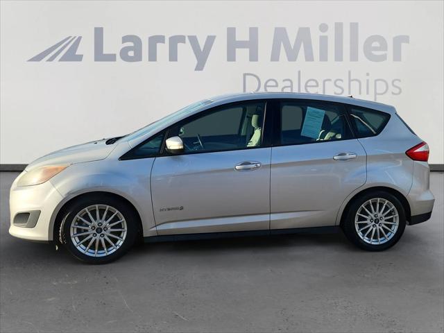 2013 Ford C-Max Hybrid SE 2013 Ford C-Max Hybrid SE