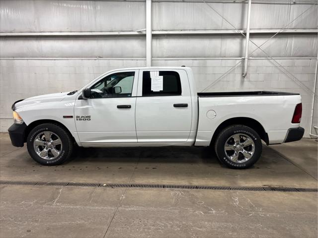 Used 2014 RAM 1500 Tradesman For Sale in Wilmington, OH
