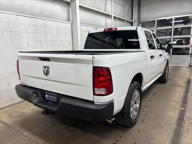 Used 2014 RAM 1500 Tradesman For Sale in Wilmington, OH