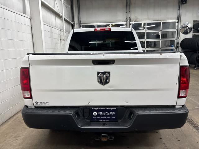 Used 2014 RAM 1500 Tradesman For Sale in Wilmington, OH