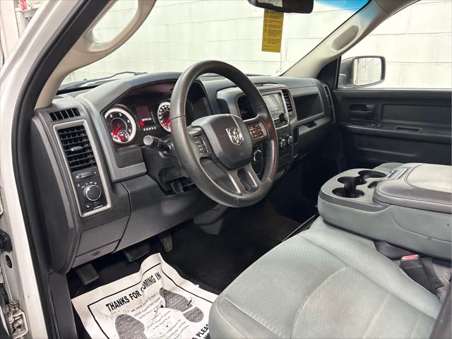 Used 2014 RAM 1500 Tradesman For Sale in Wilmington, OH